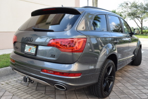 2015 Audi Q7 TDI Diesel 