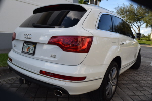 2015 Audi Q7 TDI Diesel 