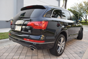2015 Audi Q7 TDI Diesel 