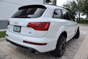 2015 Audi Q7 TDI Diesel 