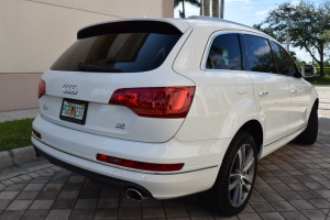 2015 Audi Q7 TDI Diesel 