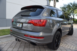 2015 Audi Q7 Prestige 3.0 