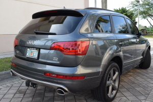 2015 Audi Q7 TDI Diesel 