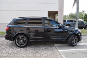 2015 Audi Q7 Prestige 3.0 