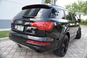 2015 Audi Q7 TDI Diesel 