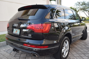 2015 Audi Q7 TDI Diesel 