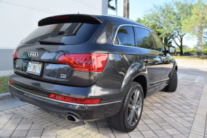 2015 Audi Q7 TDI Diesel 