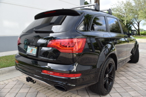 2015 Audi Q7 Prestige 3.0 