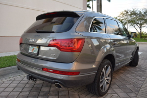 2015 Audi Q7 TDI Diesel 