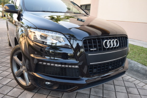 2015 Audi Q7 TDI Diesel 