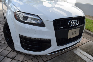 2015 Audi Q7 TDI Diesel 