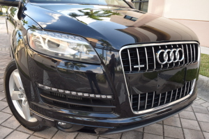 2015 Audi Q7 TDI Diesel 