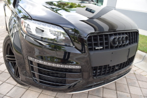 2015 Audi Q7 Prestige 3.0 