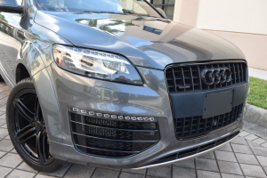 2015 Audi Q7 TDI Diesel 