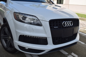 2015 Audi Q7 TDI Diesel 