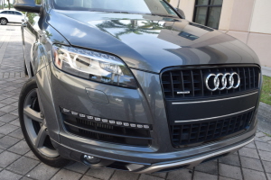 2015 Audi Q7 TDI Diesel 