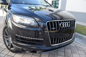 2015 Audi Q7 TDI Diesel 