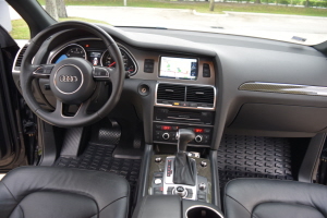 2015 Audi Q7 Prestige 3.0 