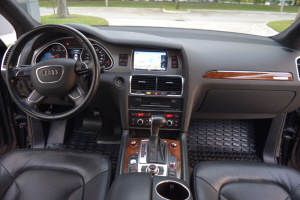 2015 Audi Q7 TDI Diesel 