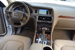 2015 Audi Q7 TDI Diesel 