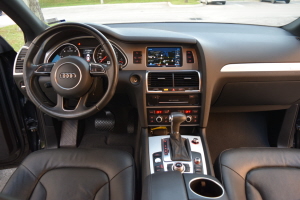 2015 Audi Q7 TDI Diesel 