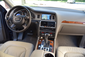 2015 Audi Q7 TDI Diesel 