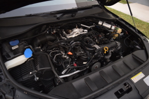 2015 Audi Q7 TDI Diesel 