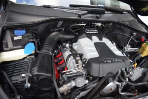 2015 Audi Q7 Prestige 3.0 