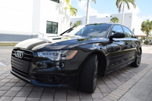 2015 Audi S6 