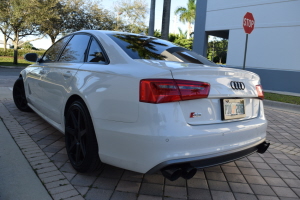 2015 Audi S6 