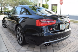 2015 Audi S6 