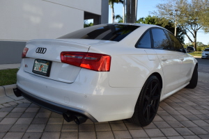 2015 Audi S6 