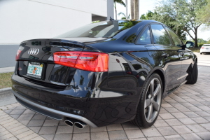 2015 Audi S6 