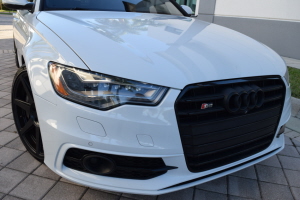 2015 Audi S6 