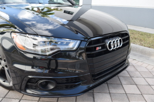 2015 Audi S6 