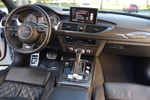 2015 Audi S6 