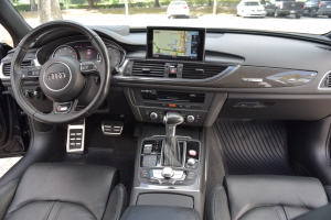 2015 Audi S6 