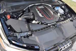 2015 Audi S6 