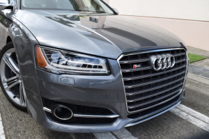 2015 Audi S8  