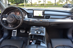 2015 Audi S8  