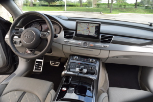 2015 Audi S8  