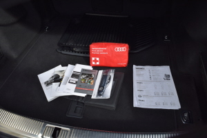 2015 Audi S8  