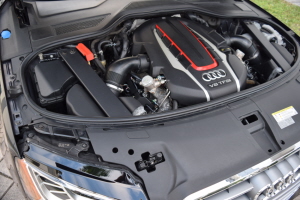 2015 Audi S8  