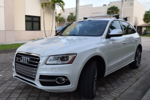 2015 Audi SQ5 