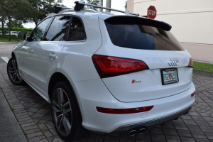 2015 Audi SQ5 