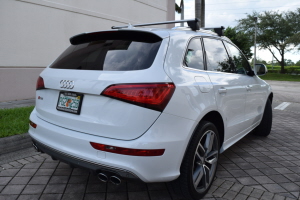 2015 Audi SQ5 