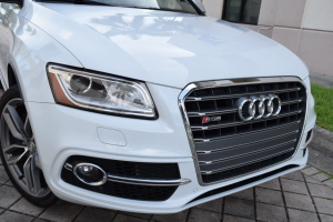 2015 Audi SQ5 