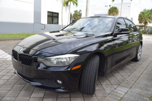 2015 BMW 320i 