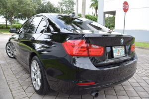 2015 BMW 320i 