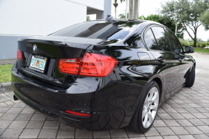 2015 BMW 320i 